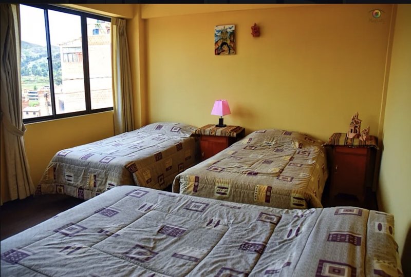 Standard 4 Bed Mixed Dorm Ensuite